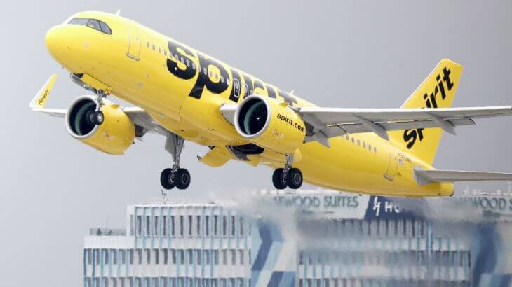 What is Spirit Airlines Savers Club?